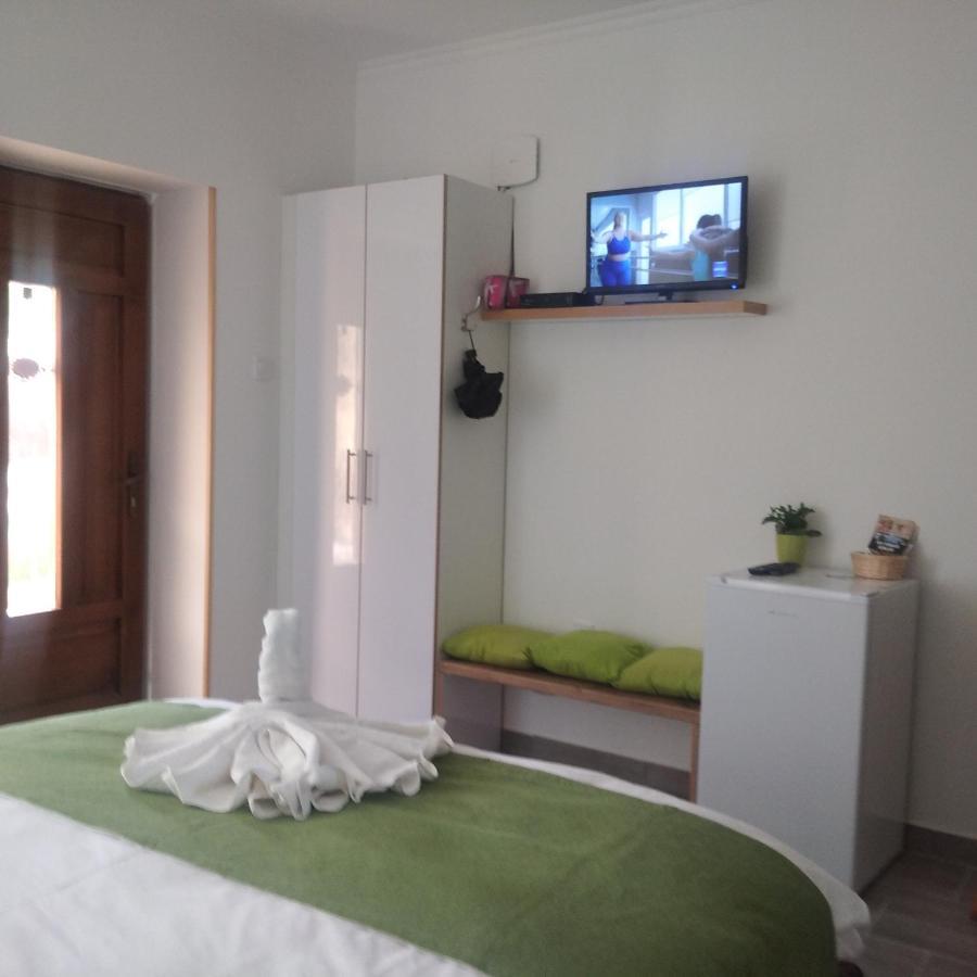 Kaptarko Apartmanhaz Demjen Exterior photo