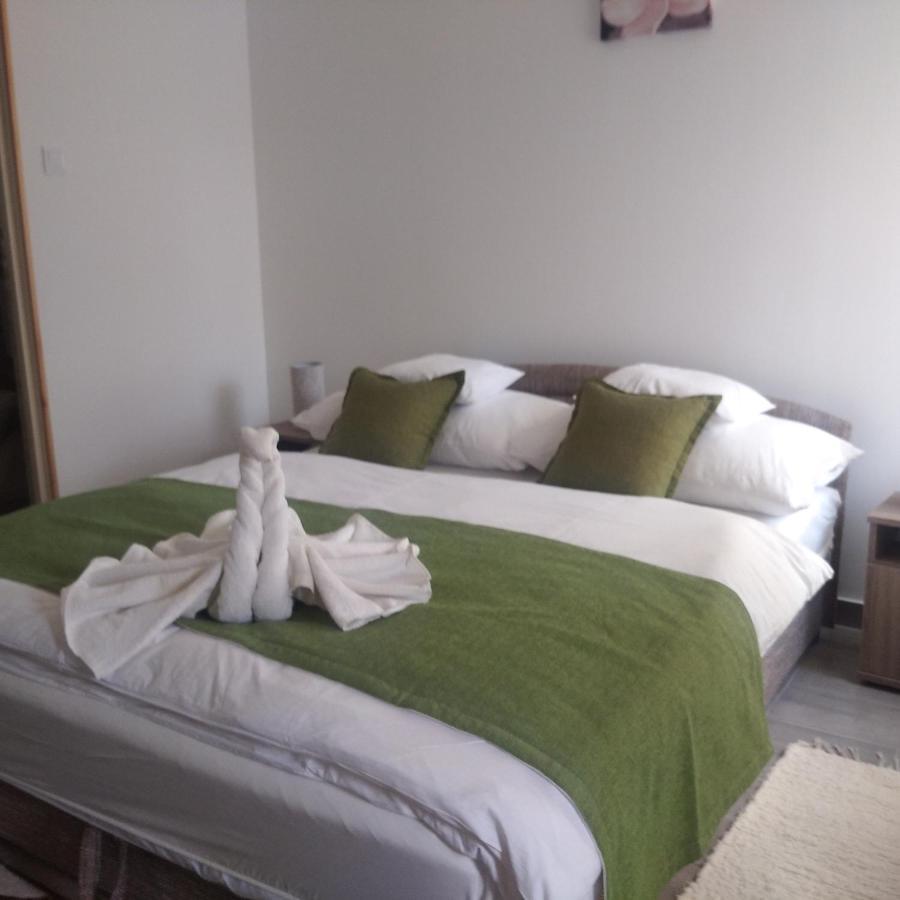 Kaptarko Apartmanhaz Demjen Exterior photo