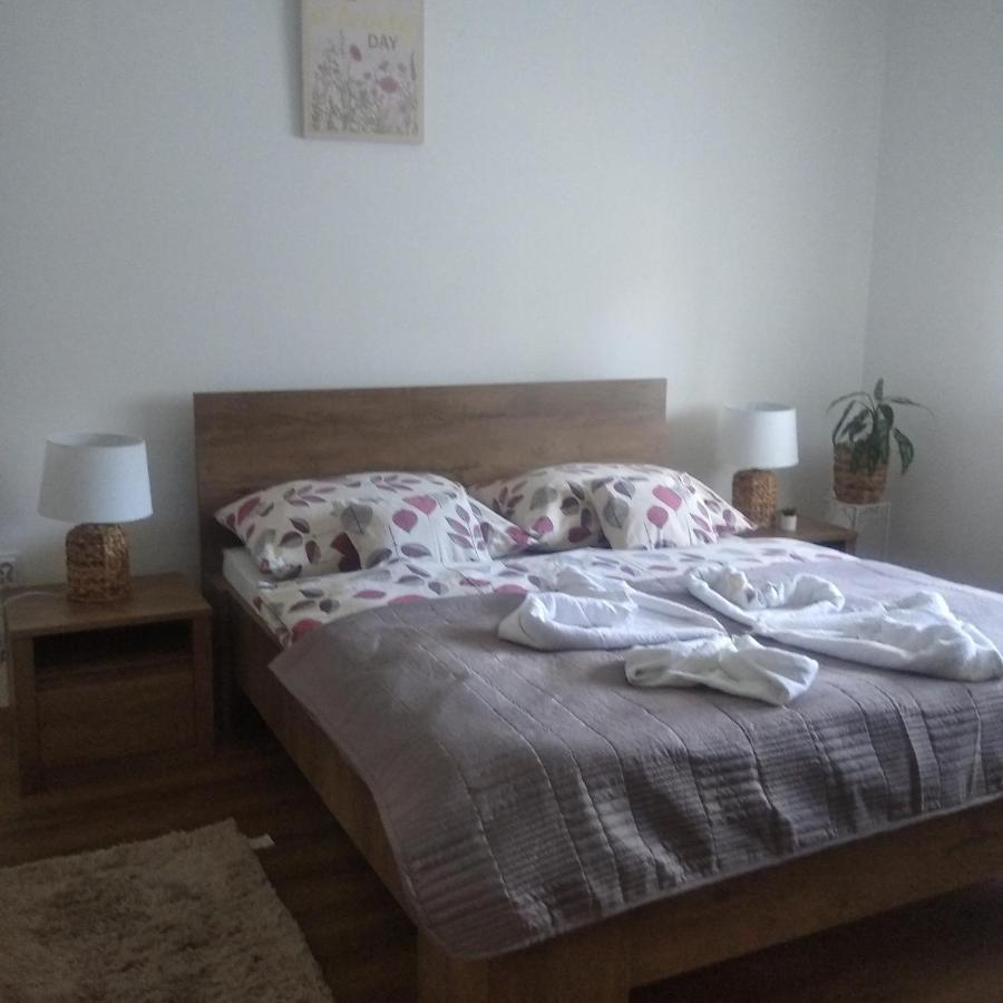 Kaptarko Apartmanhaz Demjen Exterior photo