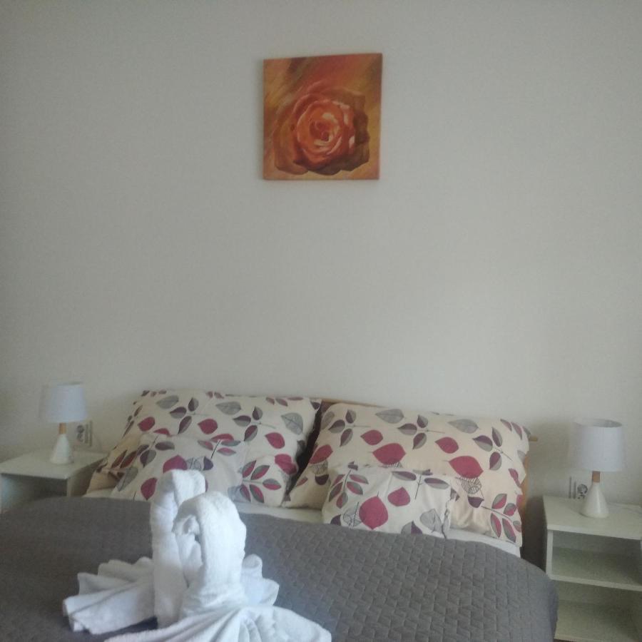 Kaptarko Apartmanhaz Demjen Exterior photo