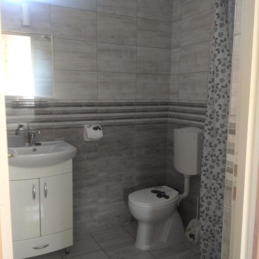 Kaptarko Apartmanhaz Demjen Exterior photo