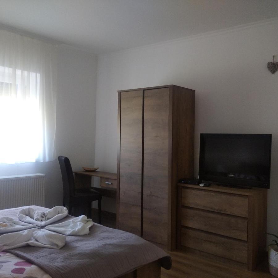 Kaptarko Apartmanhaz Demjen Exterior photo