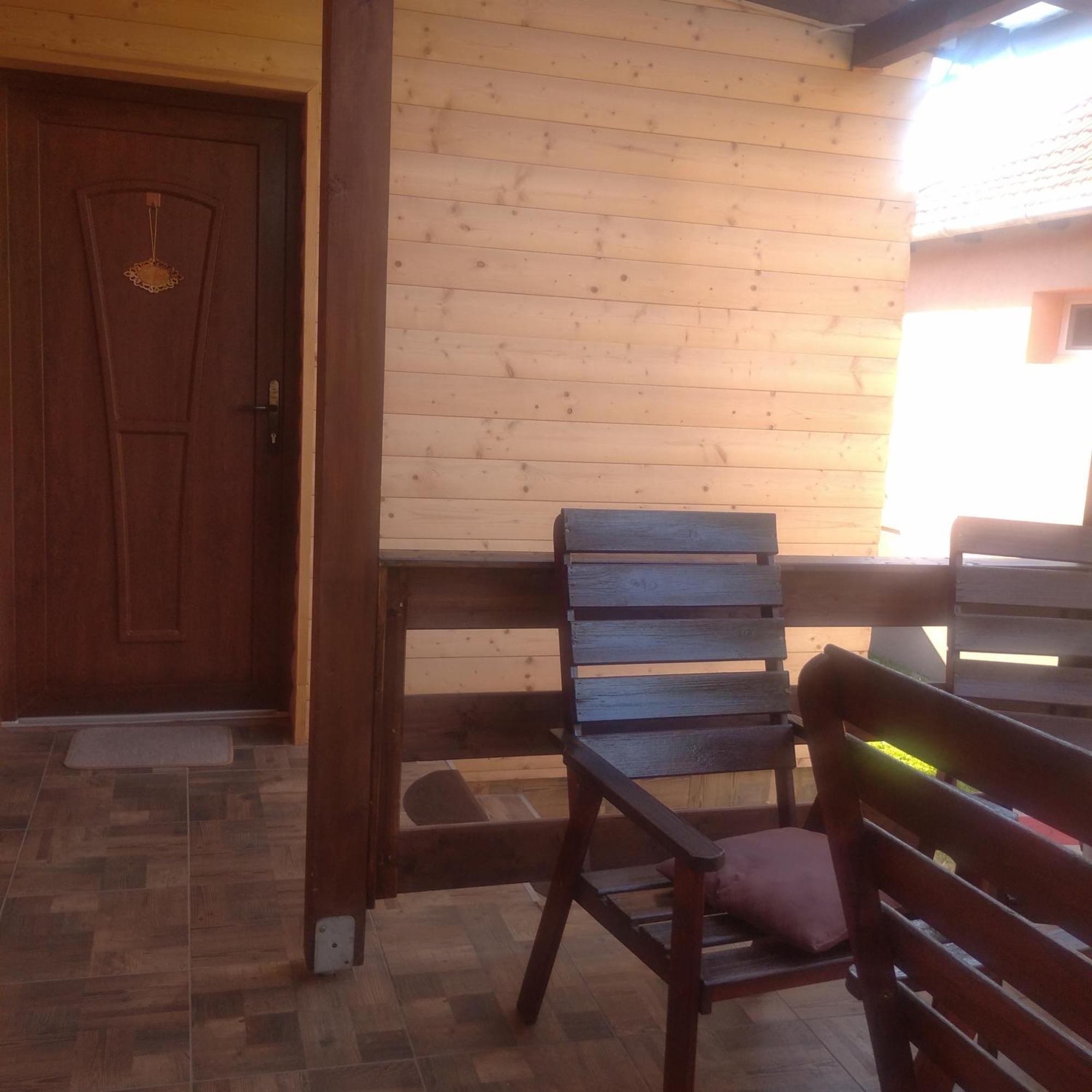 Kaptarko Apartmanhaz Demjen Exterior photo