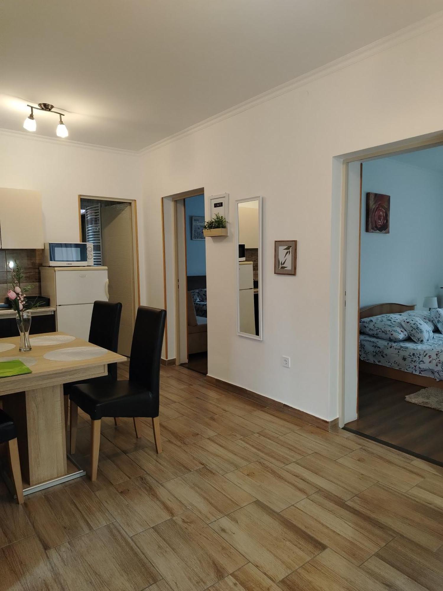 Kaptarko Apartmanhaz Demjen Exterior photo