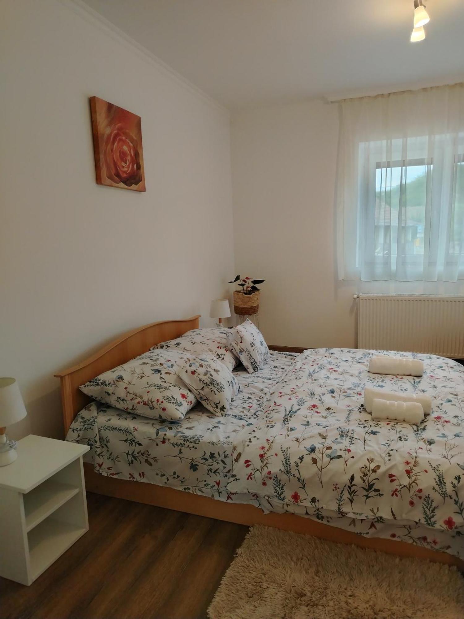 Kaptarko Apartmanhaz Demjen Exterior photo