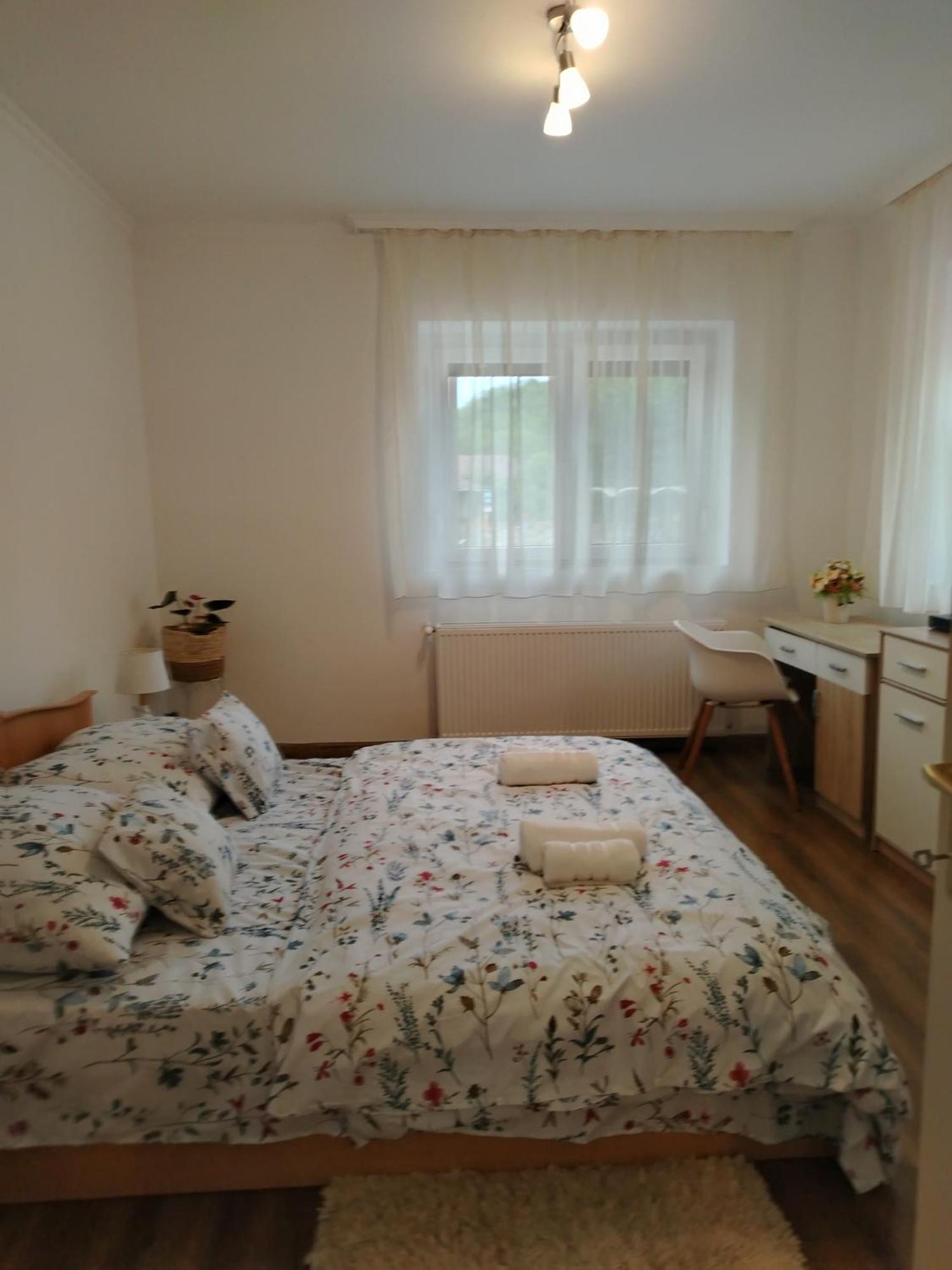 Kaptarko Apartmanhaz Demjen Exterior photo