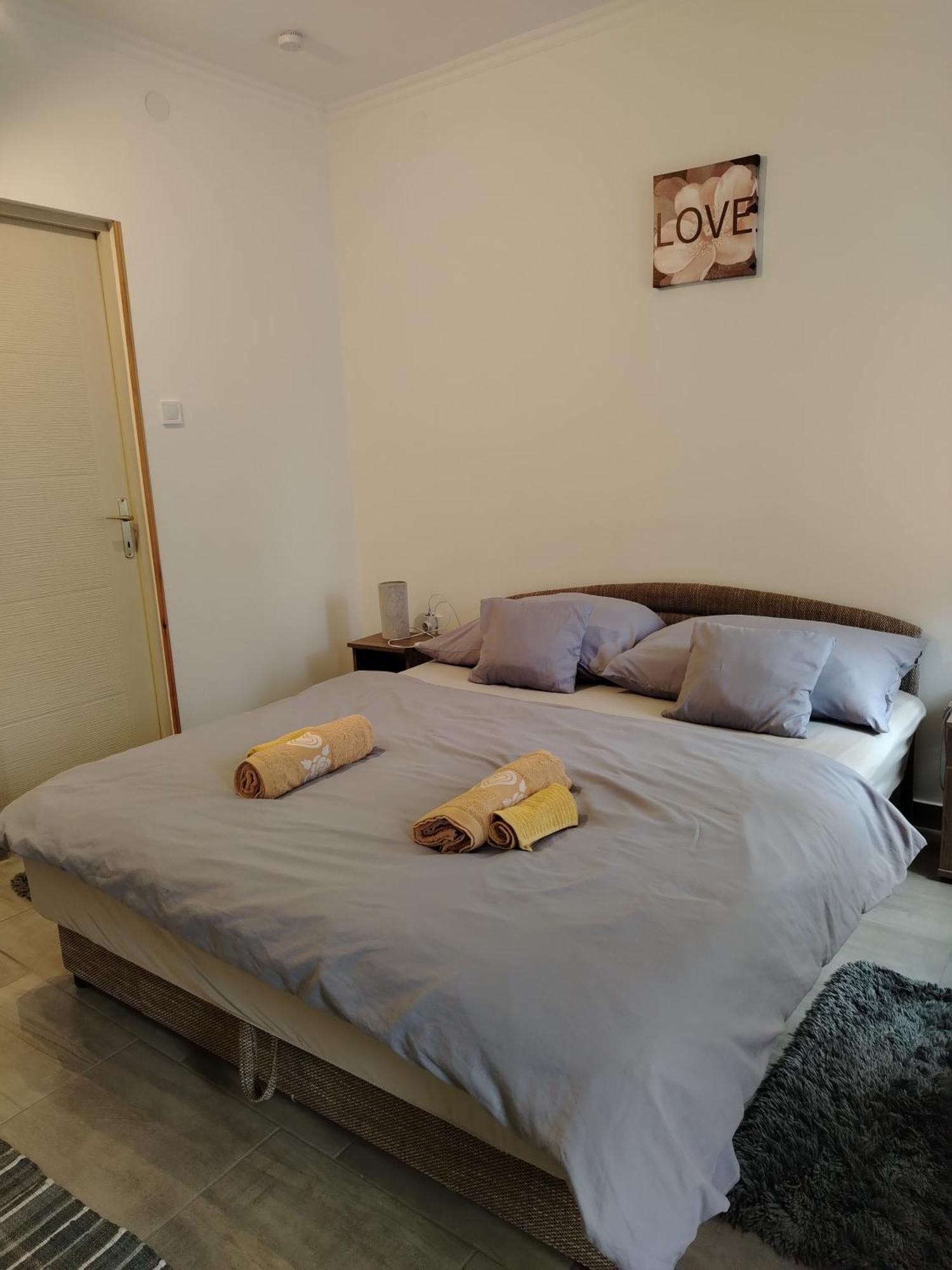 Kaptarko Apartmanhaz Demjen Exterior photo