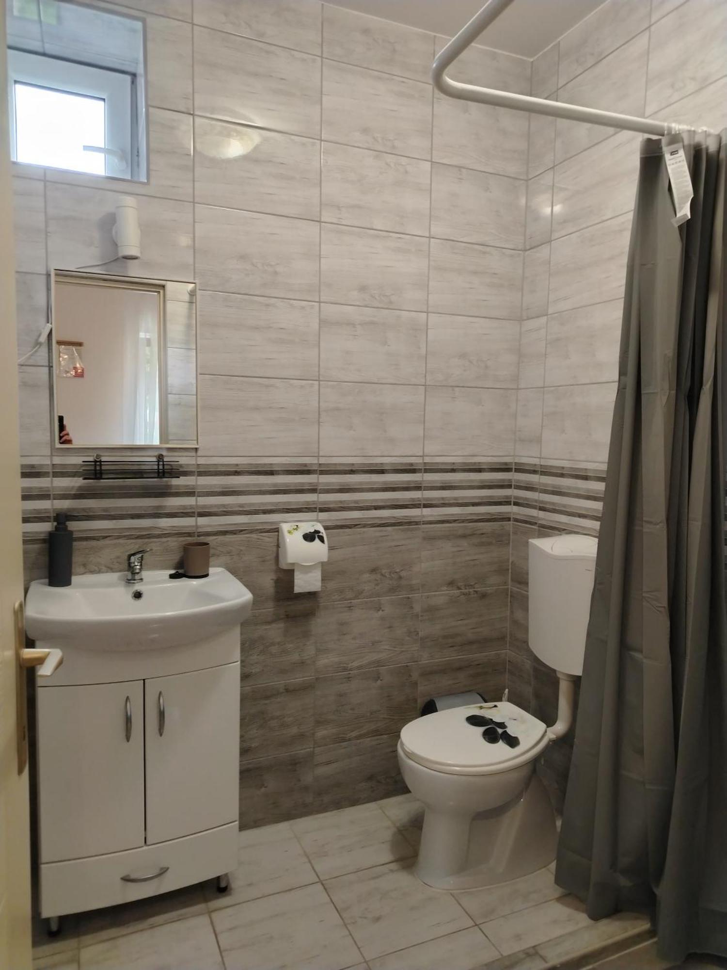 Kaptarko Apartmanhaz Demjen Exterior photo