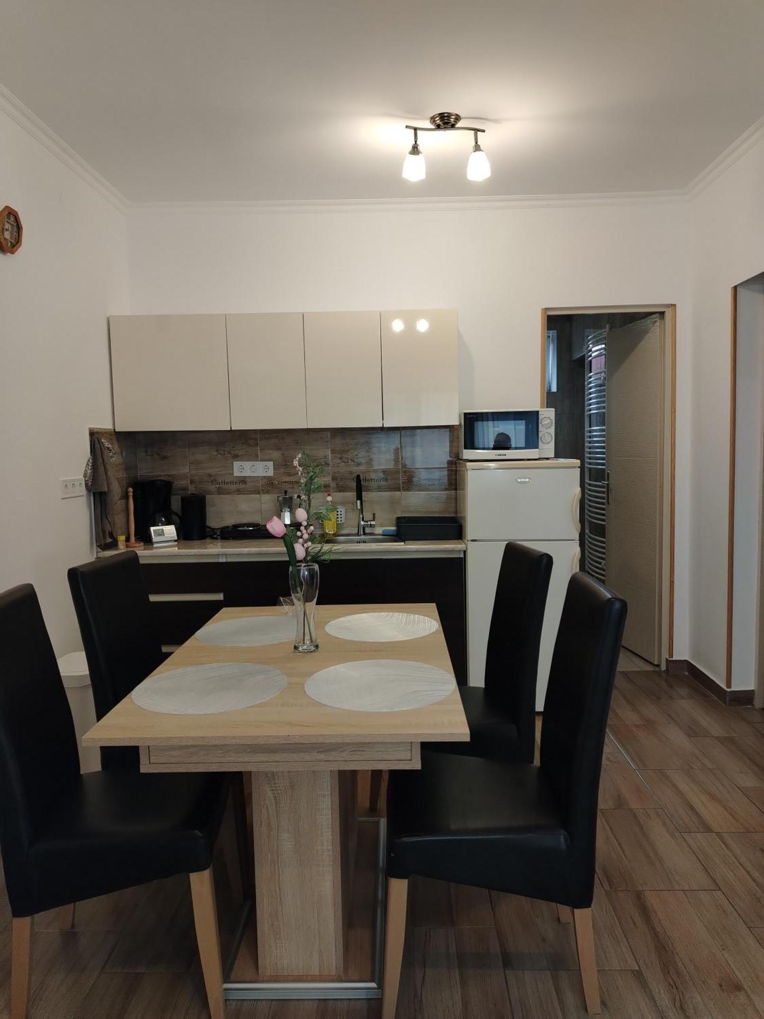 Kaptarko Apartmanhaz Demjen Exterior photo