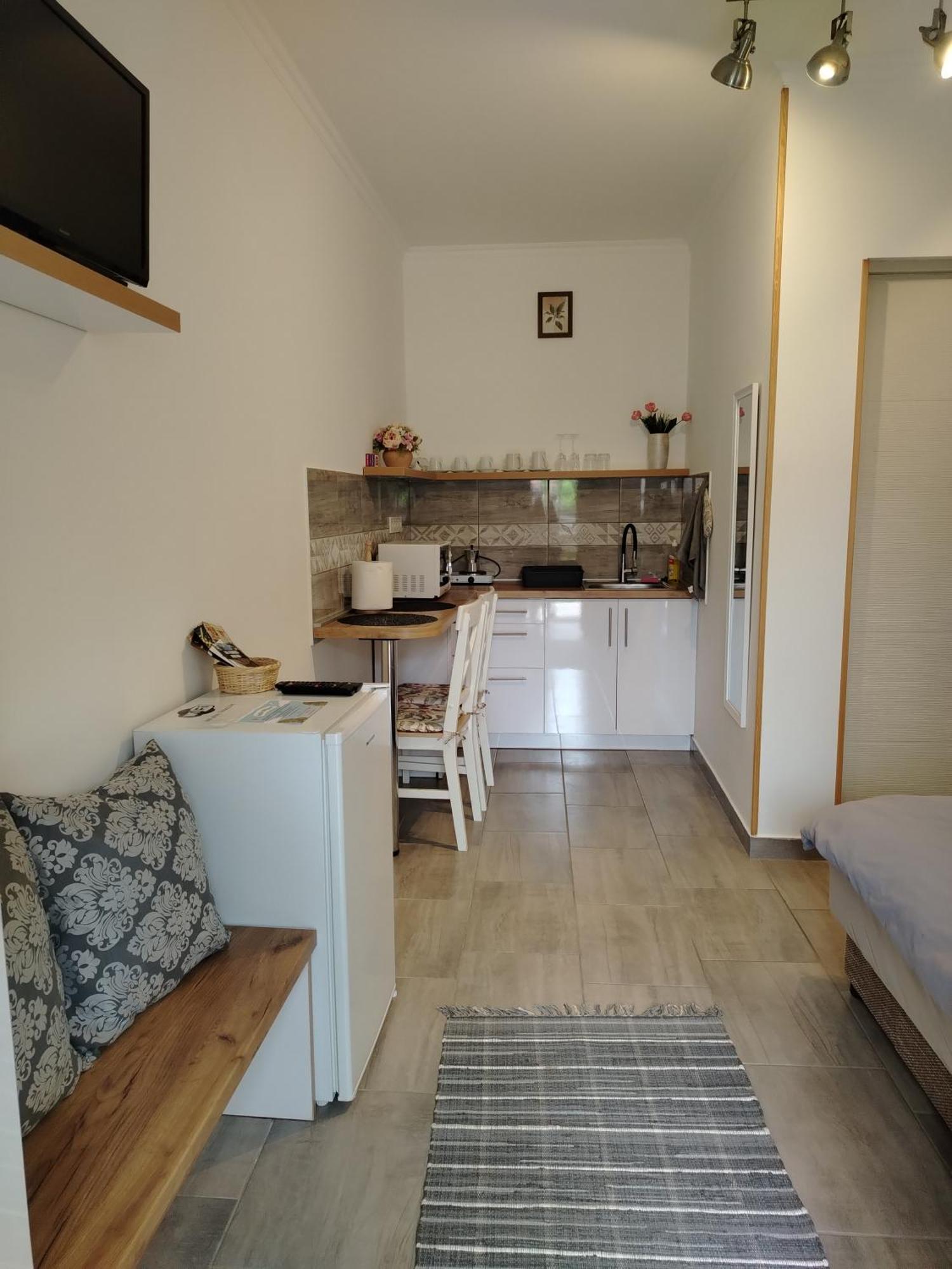 Kaptarko Apartmanhaz Demjen Exterior photo